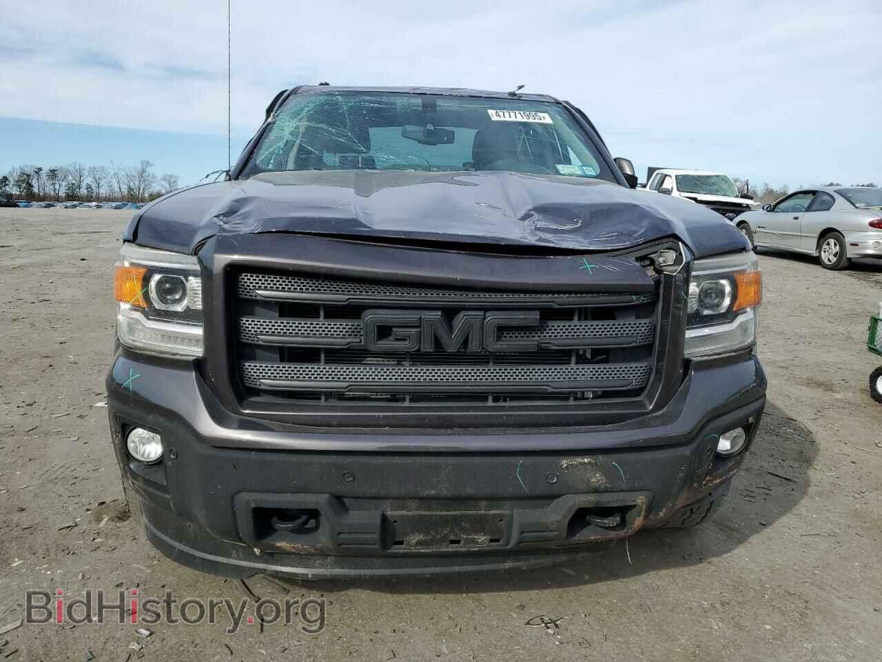 2014 GMC SIERRA - VIN: 3GTU2VEC2EG497812 - Photo 5