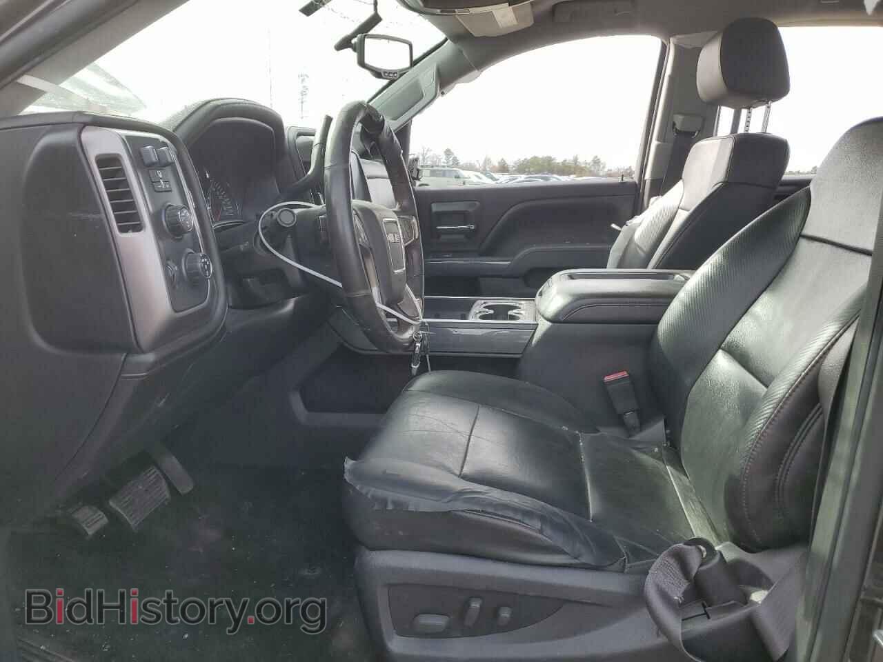 2014 GMC SIERRA - VIN: 3GTU2VEC2EG497812 - Photo 7