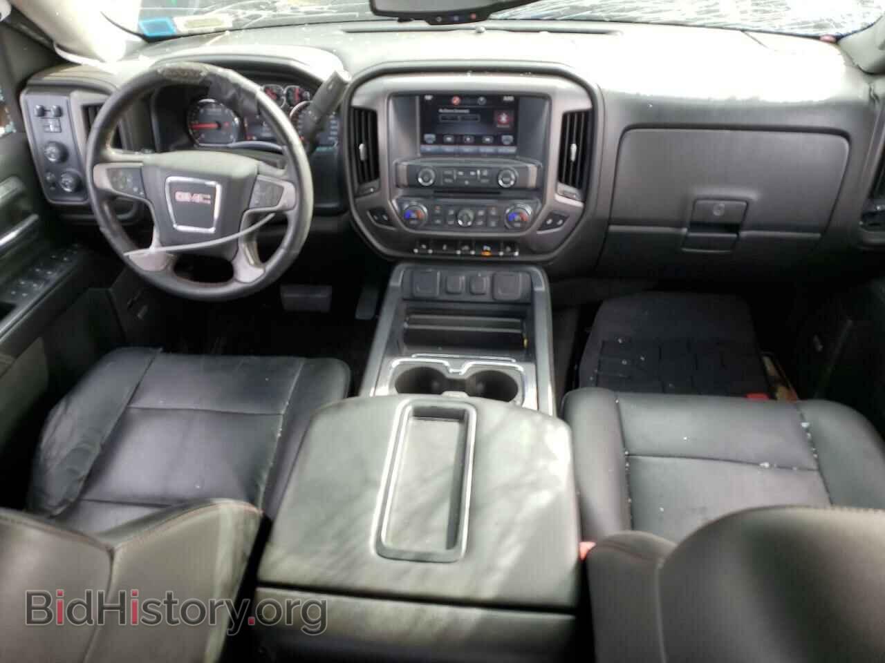 2014 GMC SIERRA - VIN: 3GTU2VEC2EG497812 - Photo 8