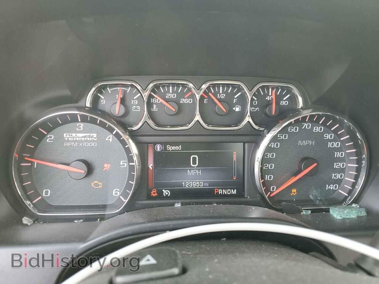 2014 GMC SIERRA - VIN: 3GTU2VEC2EG497812 - Photo 9