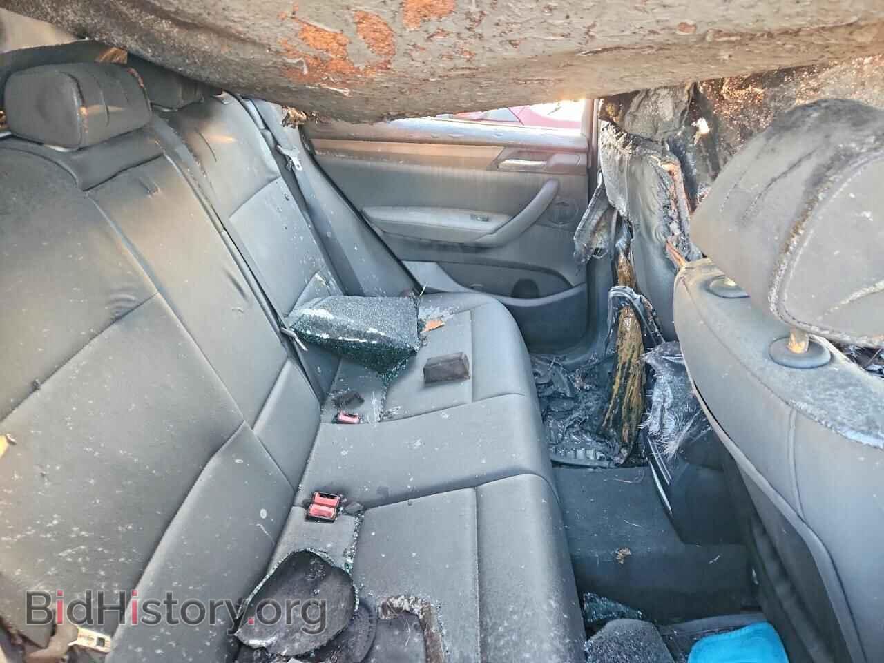 2014 BMW X3 - VIN: 5UXWX9C53E0D37353 - Фото 11