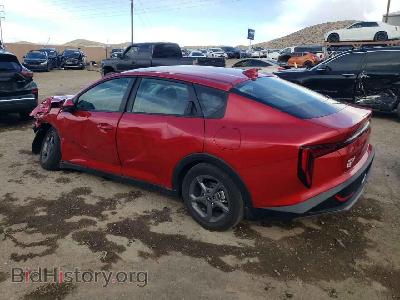 2025 KIA K4 LX - VIN: 3KPFT4DE8SE065669 - Фото 2