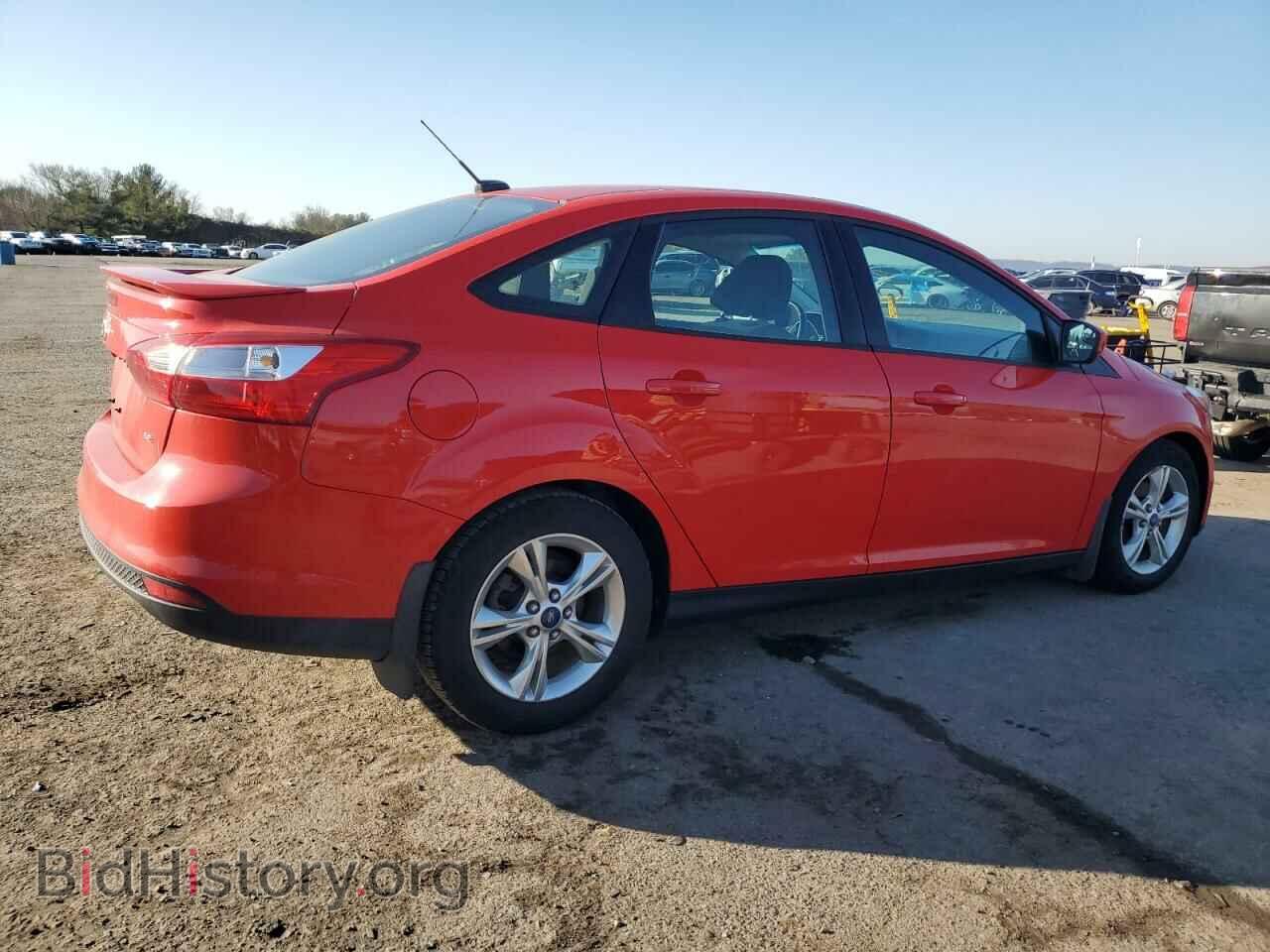 2012 FORD FOCUS - VIN: 1FAHP3F29CL384376 - Фото 3