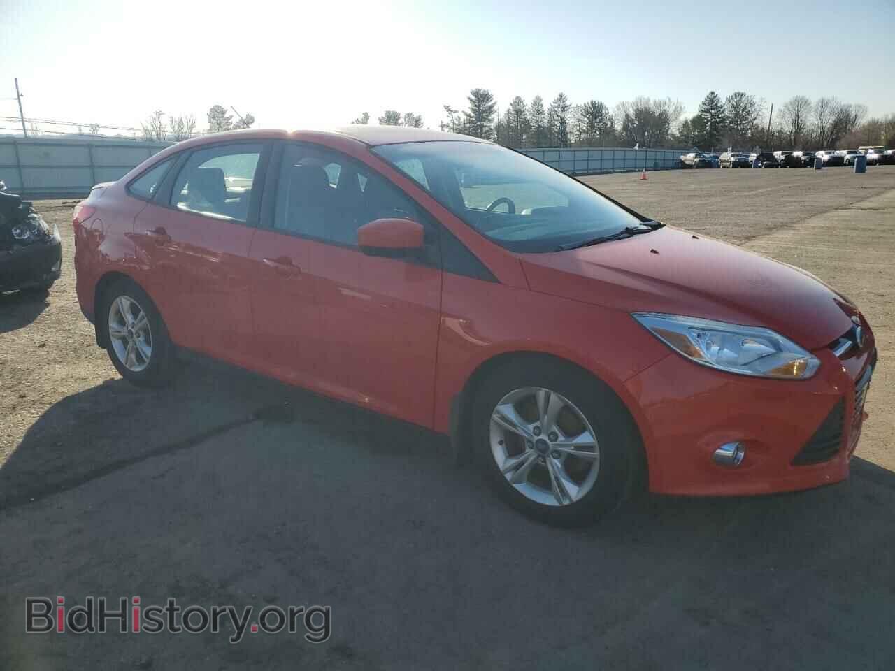 2012 FORD FOCUS - VIN: 1FAHP3F29CL384376 - Фото 4