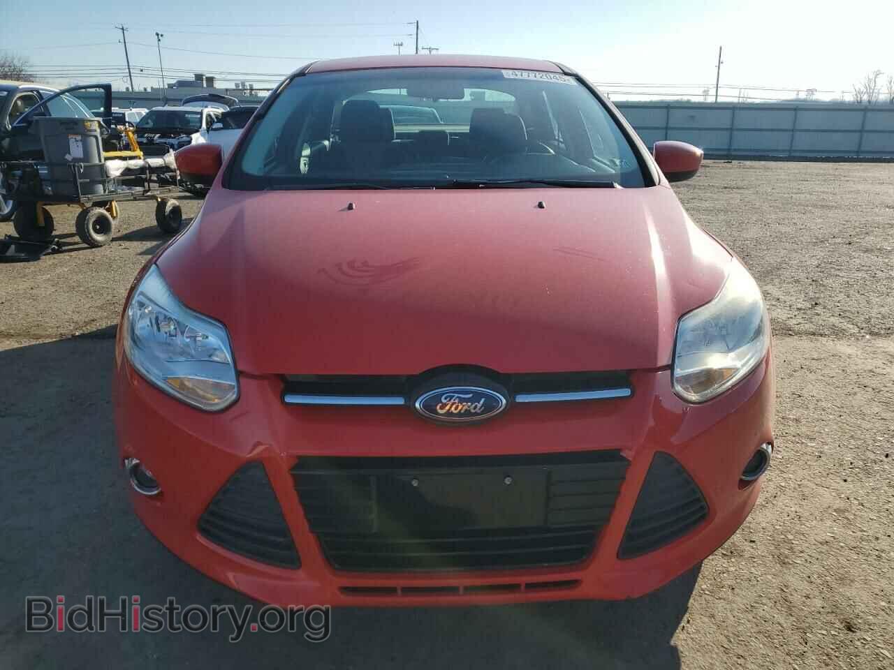 2012 FORD FOCUS - VIN: 1FAHP3F29CL384376 - Фото 5