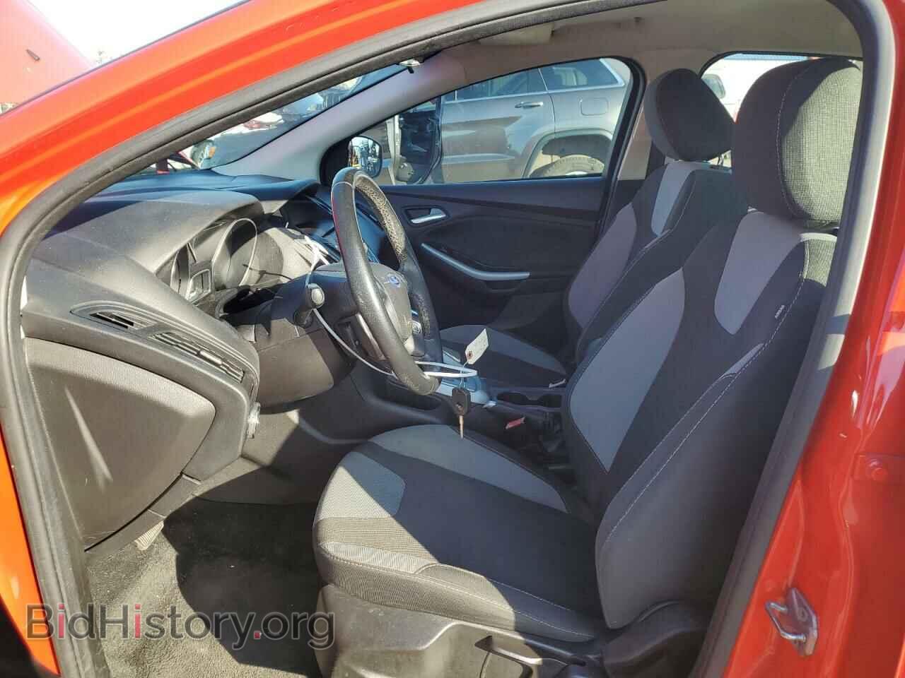 2012 FORD FOCUS - VIN: 1FAHP3F29CL384376 - Фото 7