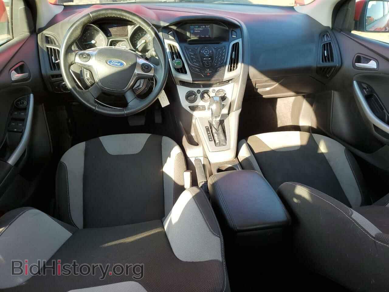 2012 FORD FOCUS - VIN: 1FAHP3F29CL384376 - Фото 8