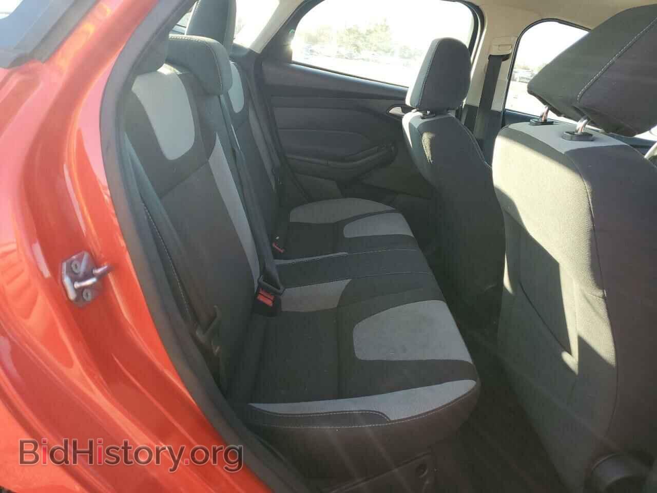 2012 FORD FOCUS - VIN: 1FAHP3F29CL384376 - Фото 10