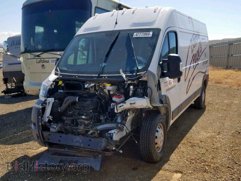 2017 RAM PROMASTER (VIN 3C6TRVDG8HE547468) — фото 2 из 10