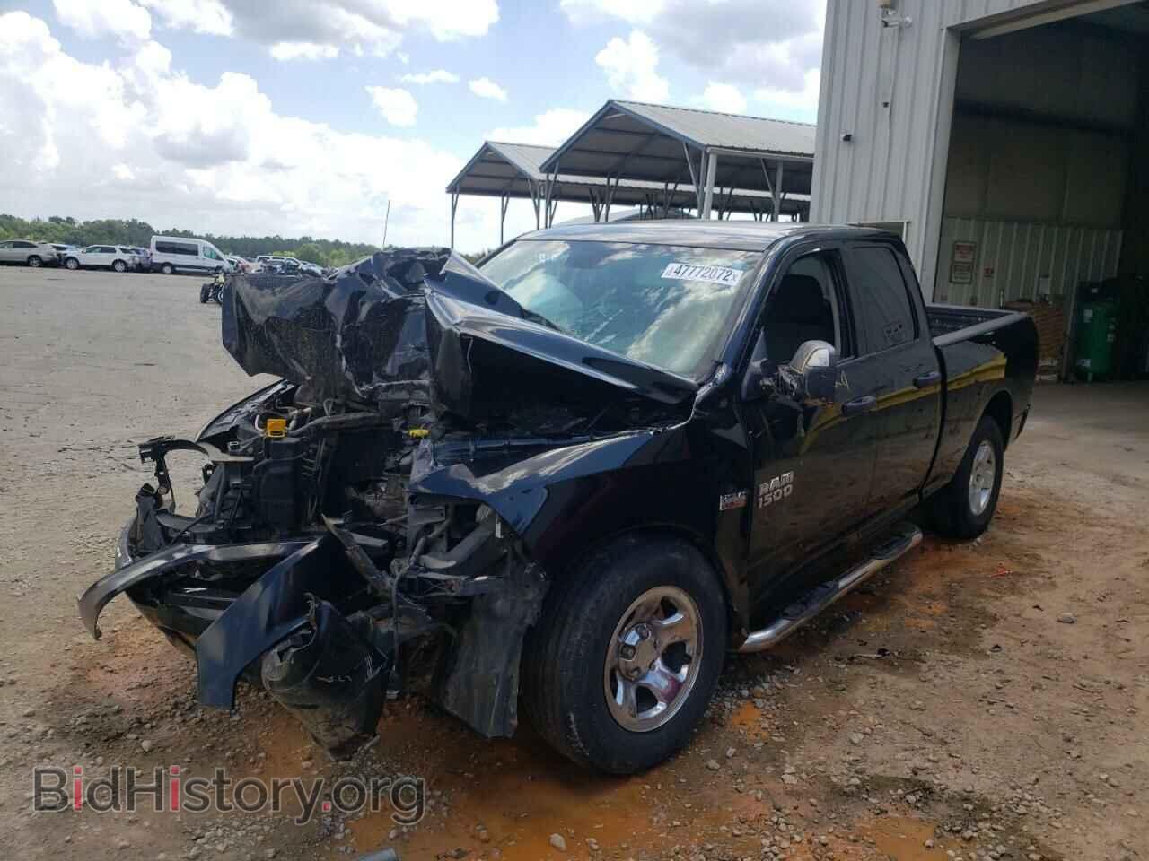 2014 RAM 1500 - VIN: 1C6RR6FT4ES168518 - Фото 2