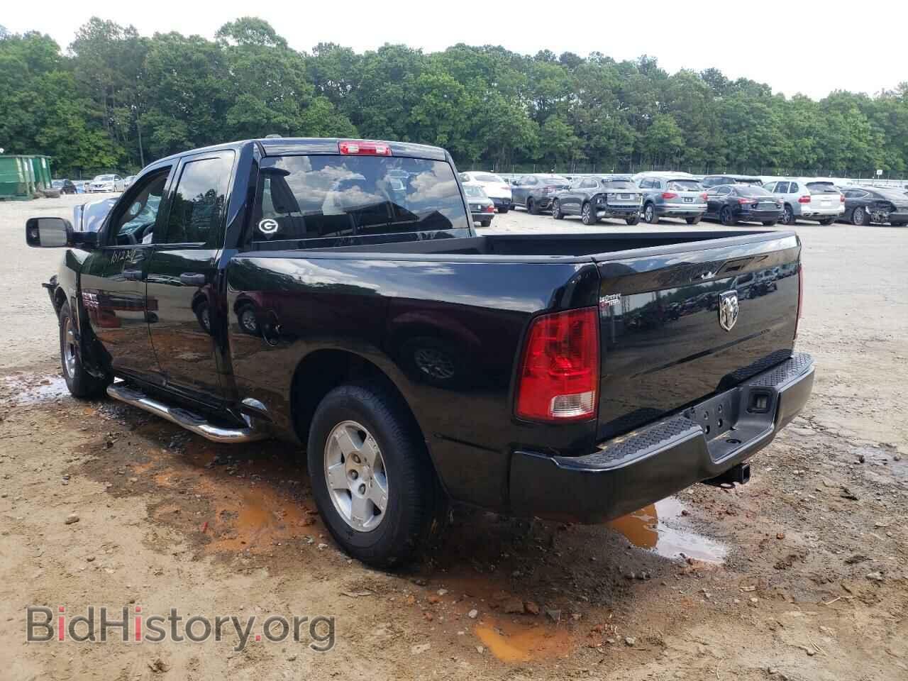 2014 RAM 1500 - VIN: 1C6RR6FT4ES168518 - Фото 3