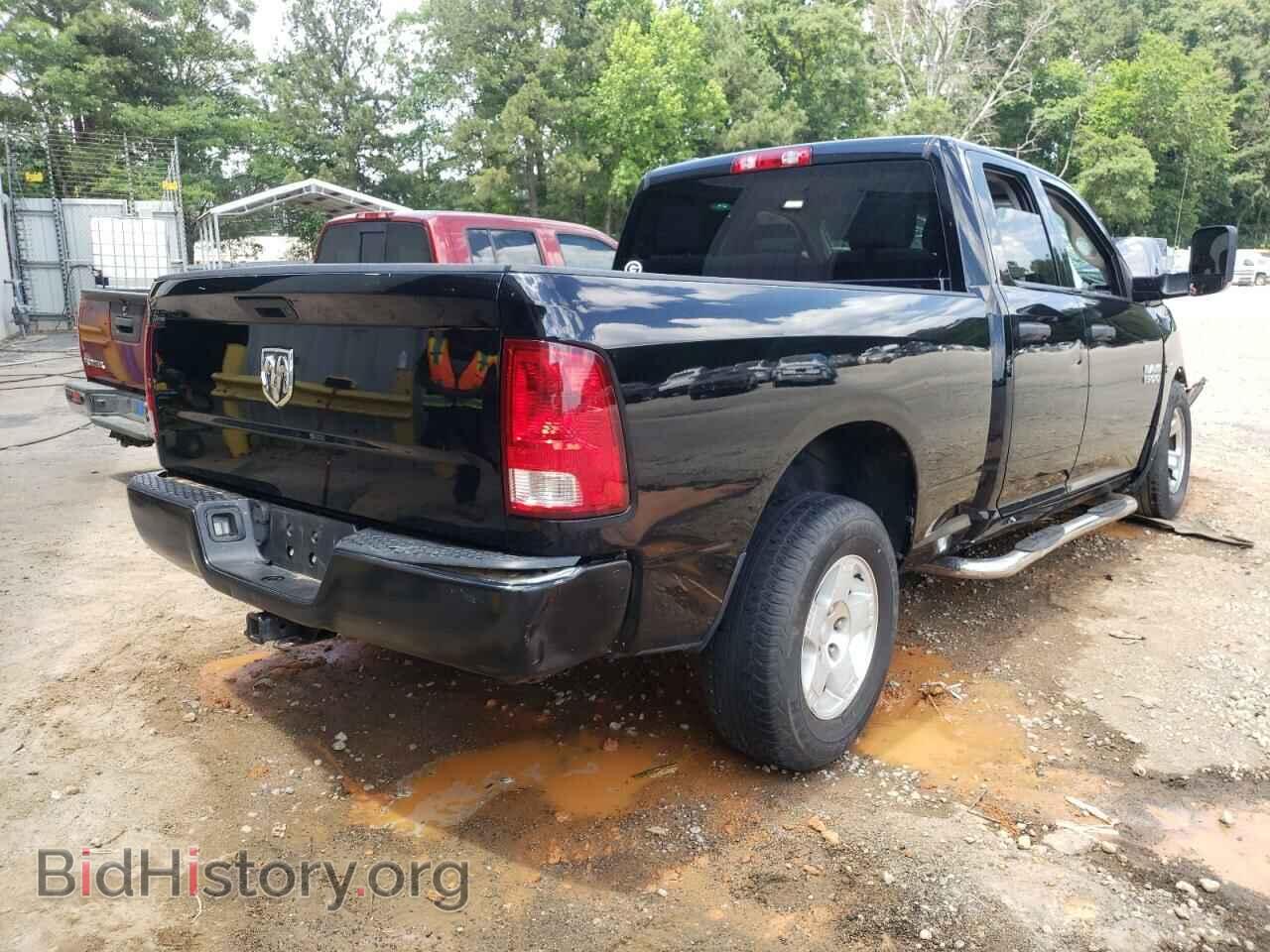 2014 RAM 1500 - VIN: 1C6RR6FT4ES168518 - Фото 4