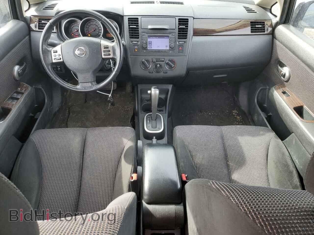 2010 NISSAN VERSA - VIN: 3N1BC1CP8AL412043 - Фото 8