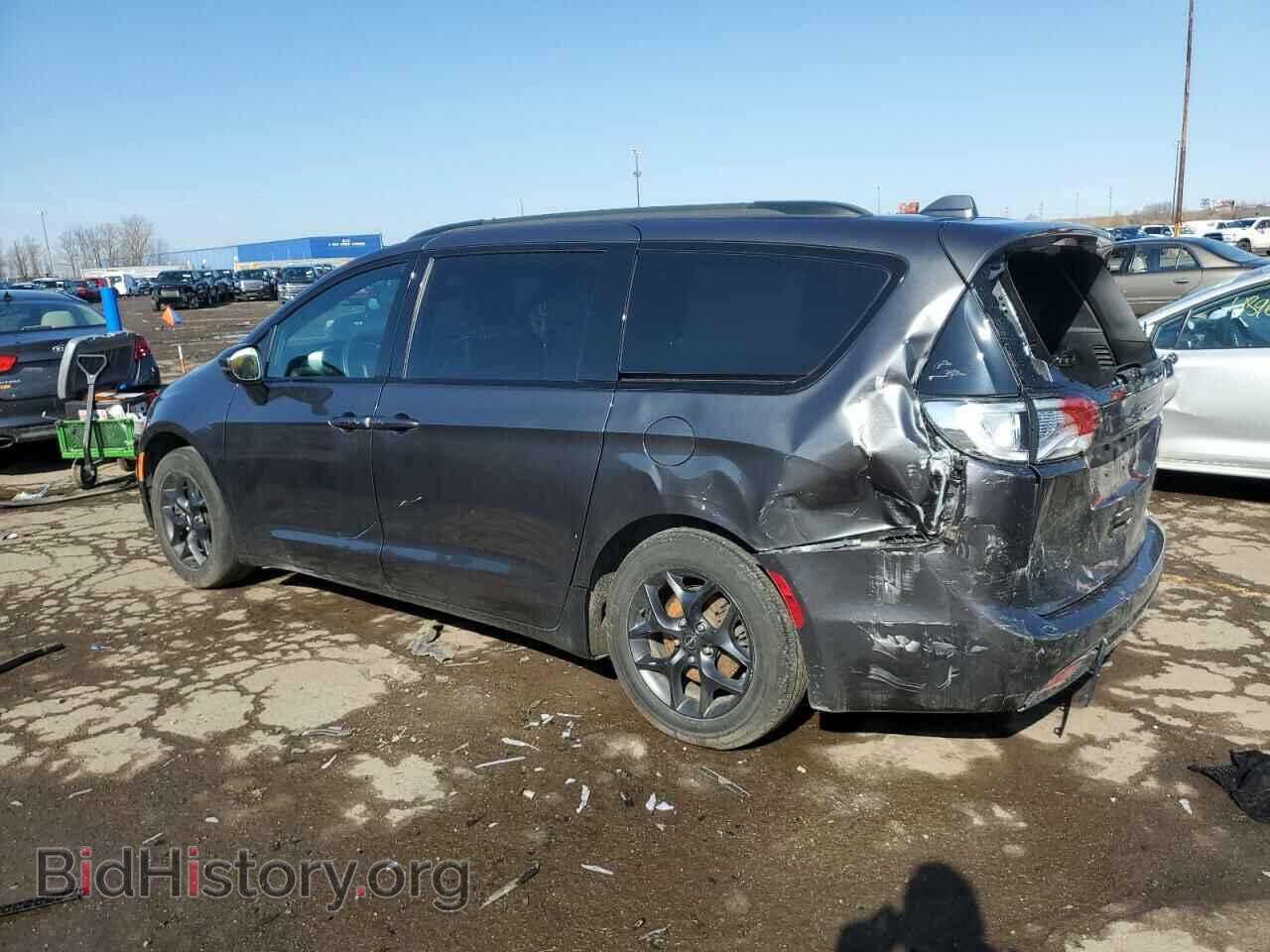 2020 CHRYSLER PACIFICA - VIN: 2C4RC1GG1LR100531 - Фото 2