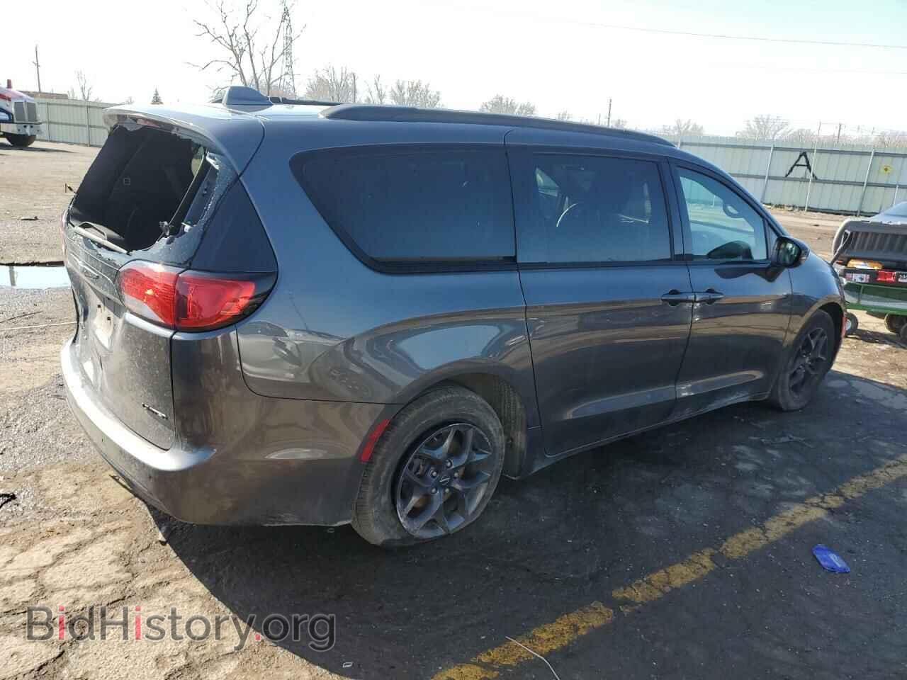 2020 CHRYSLER PACIFICA - VIN: 2C4RC1GG1LR100531 - Фото 3