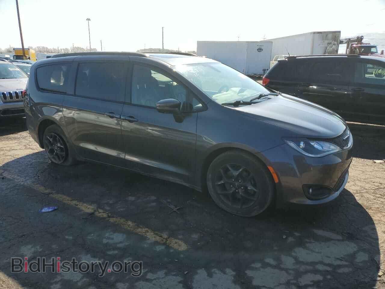 2020 CHRYSLER PACIFICA - VIN: 2C4RC1GG1LR100531 - Фото 4