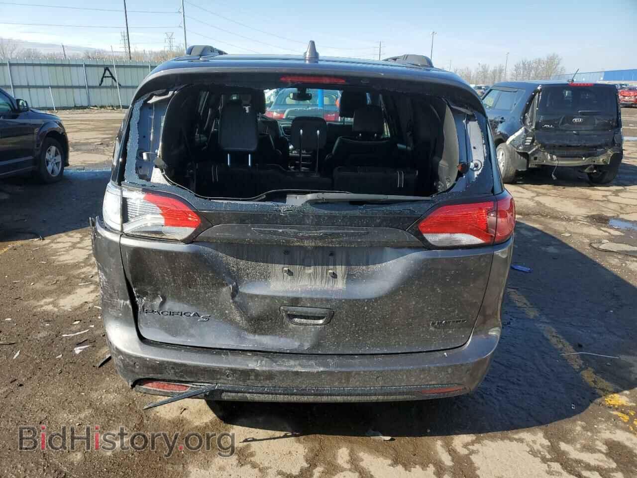 2020 CHRYSLER PACIFICA - VIN: 2C4RC1GG1LR100531 - Фото 6