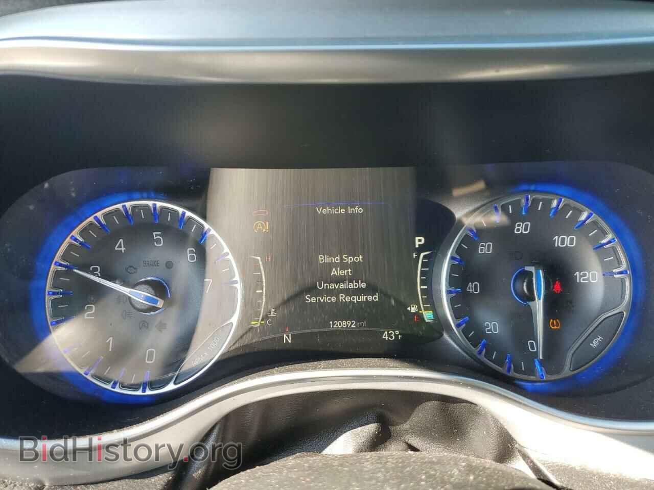 2020 CHRYSLER PACIFICA - VIN: 2C4RC1GG1LR100531 - Фото 9