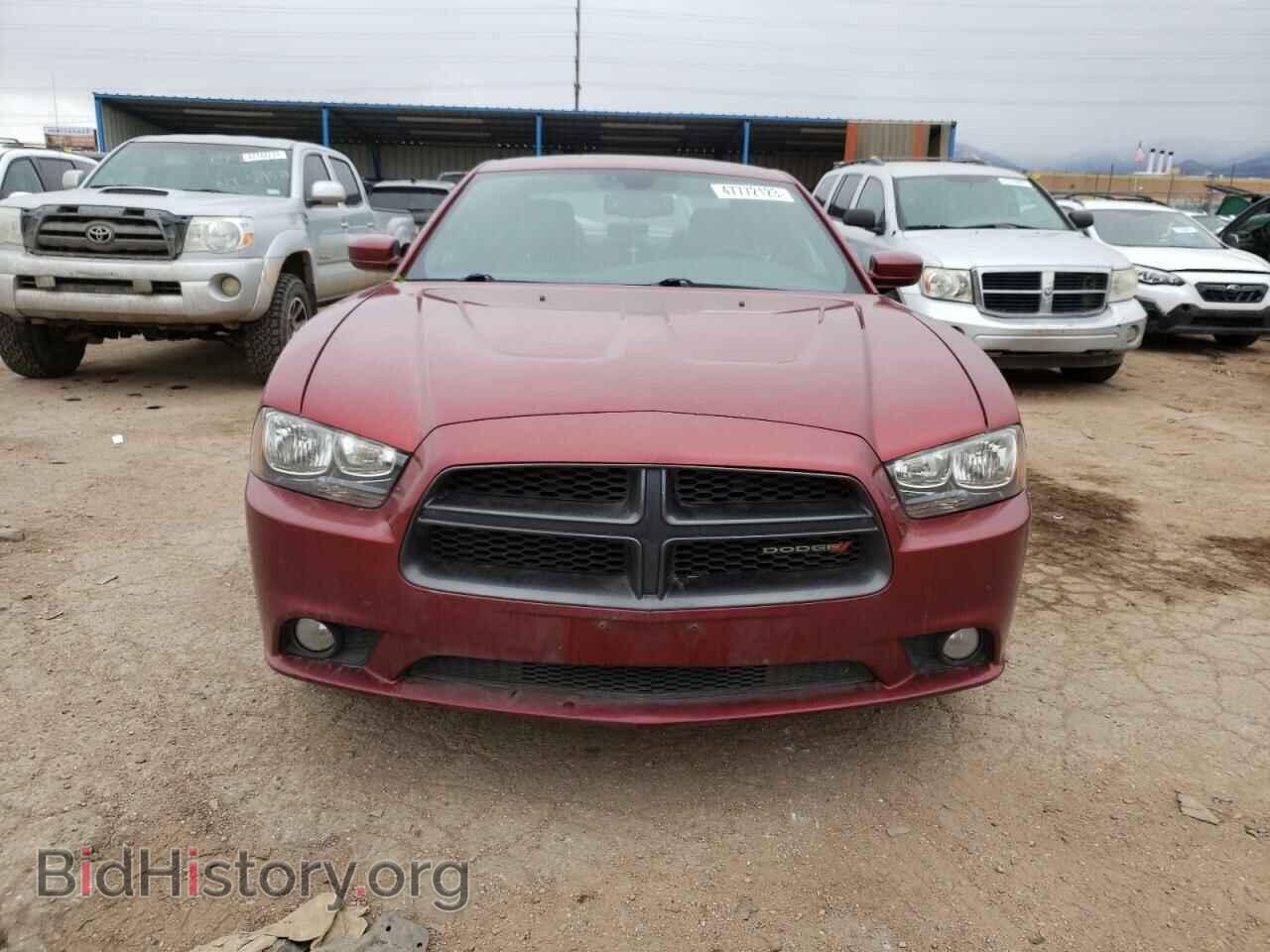 2014 DODGE CHARGER - VIN: 2C3CDXHGXEH219731 - Фото 5