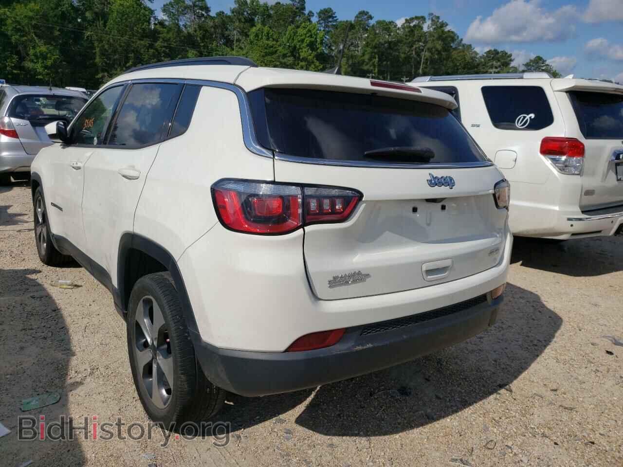 2018 JEEP COMPASS - VIN: 3C4NJCBBXJT102722 - Photo 3