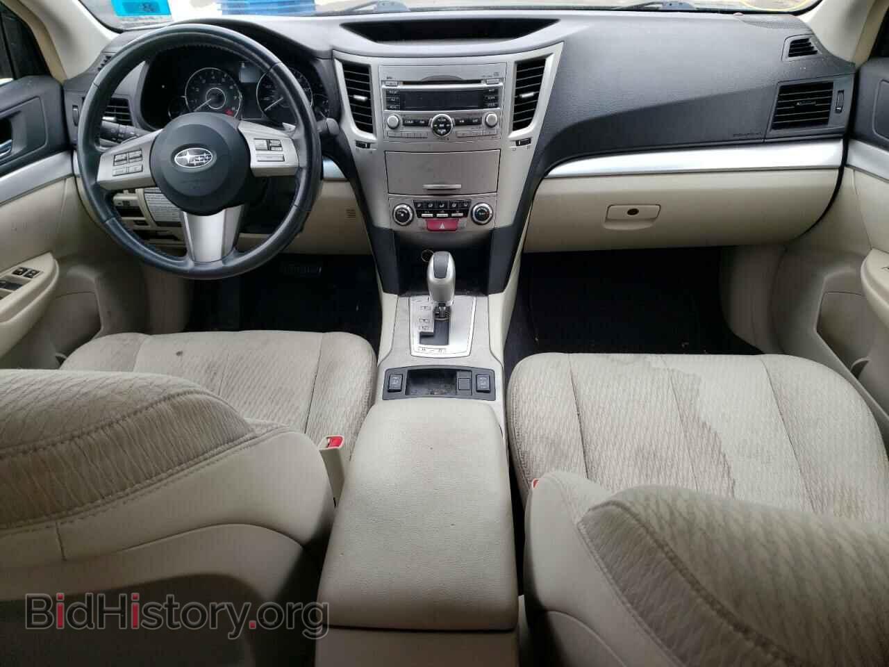 2010 SUBARU OUTBACK - VIN: 4S4BRBGC6A3339500 - Фото 8