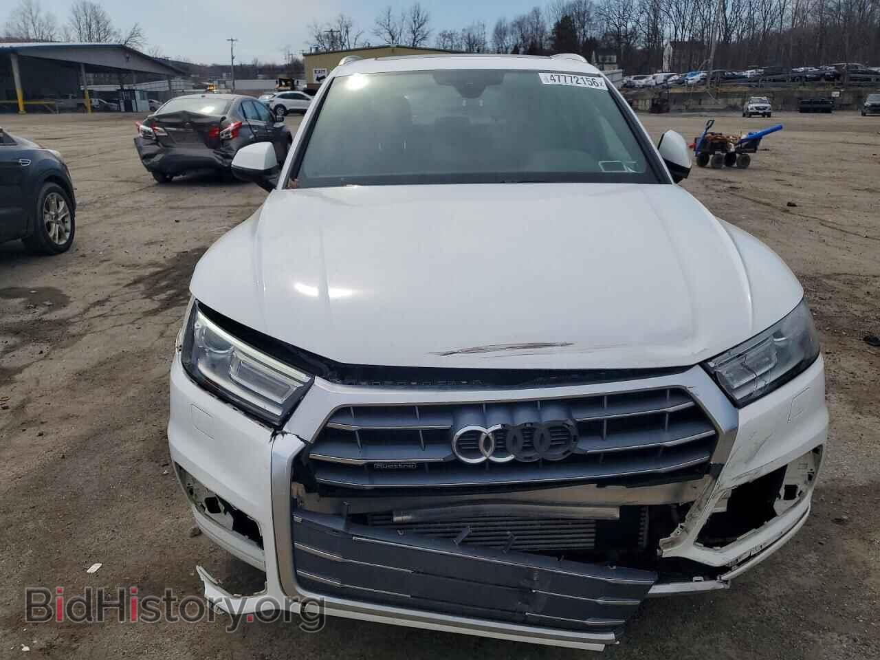 2018 AUDI Q5 - VIN: WA1ANAFY3J2201447 - Фото 5