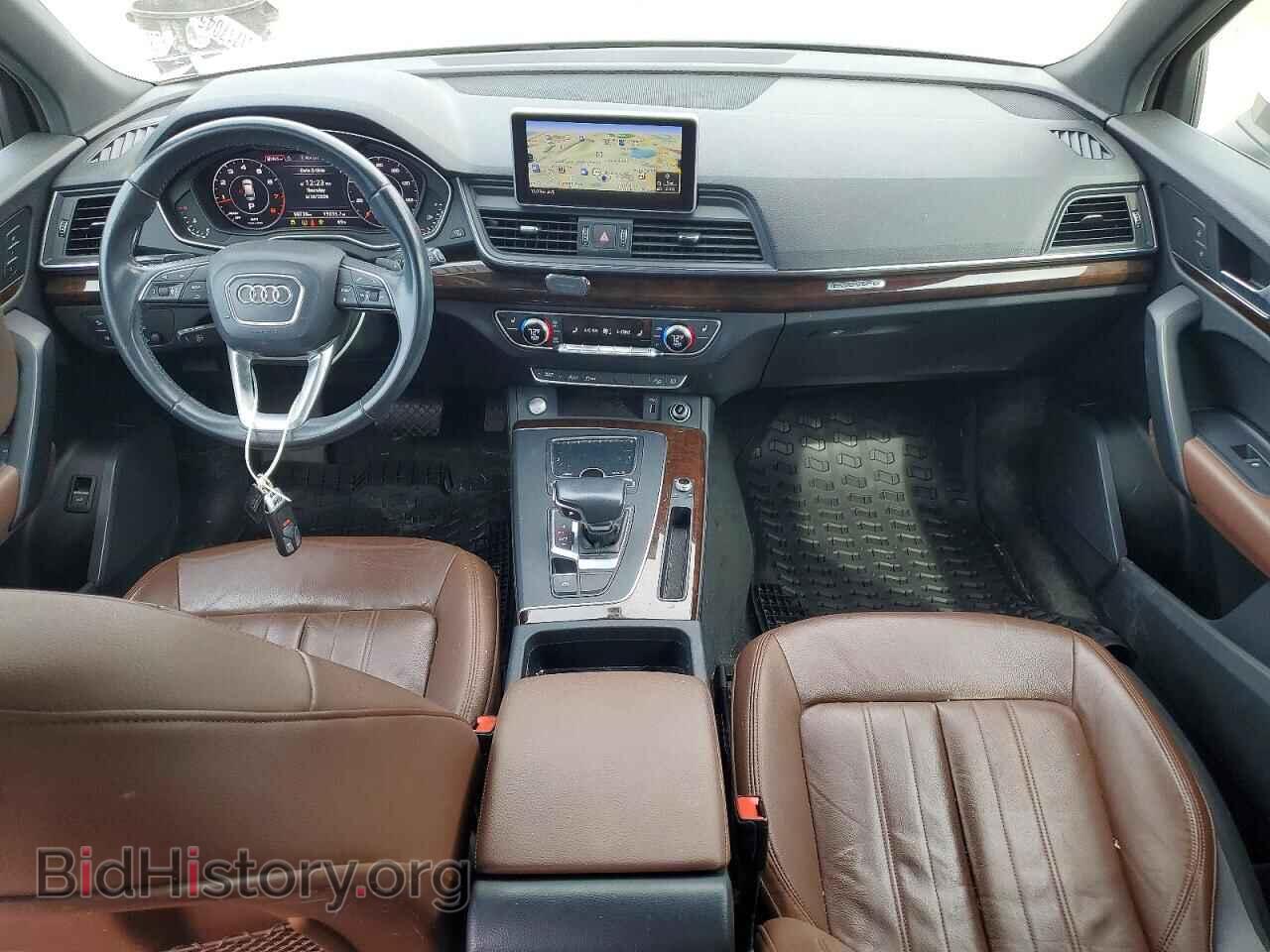 2018 AUDI Q5 - VIN: WA1ANAFY3J2201447 - Фото 8