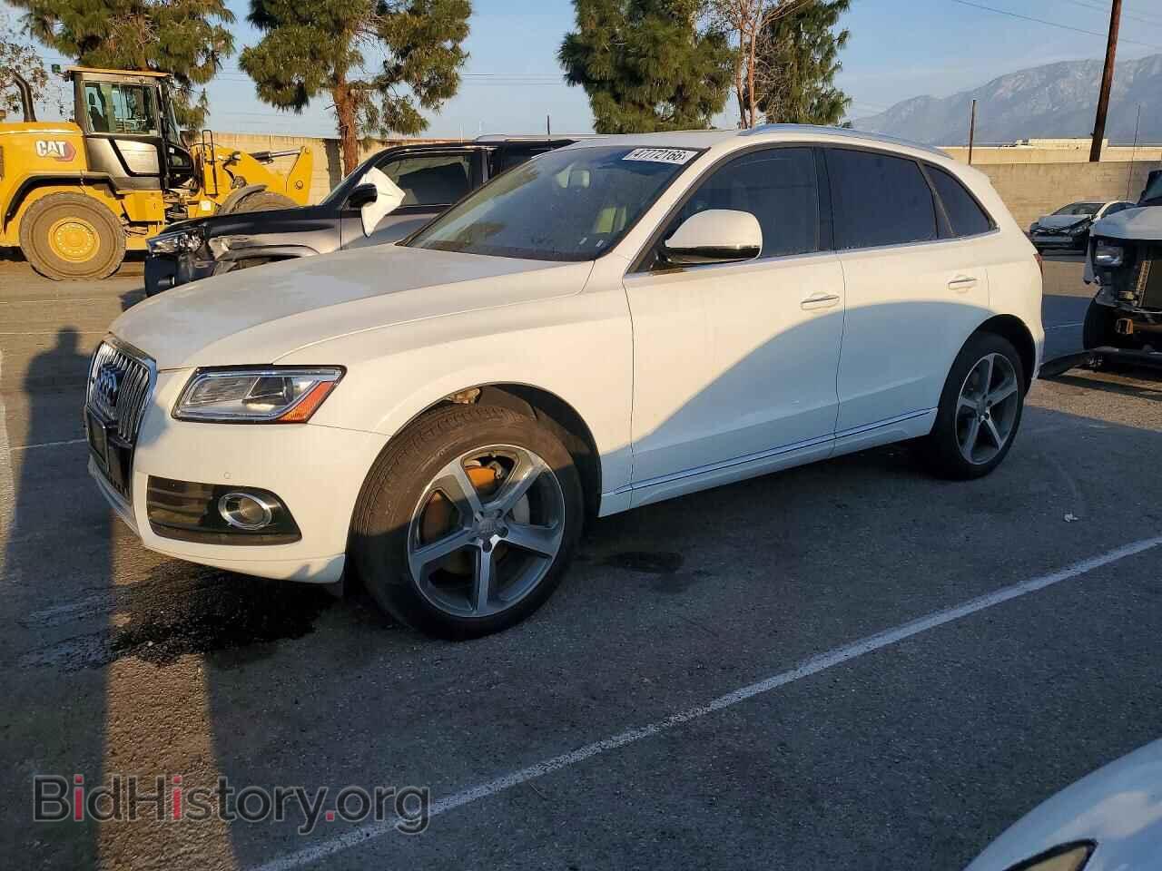 Фотография WA1CMAFP9FA084828 - AUDI Q5 2015