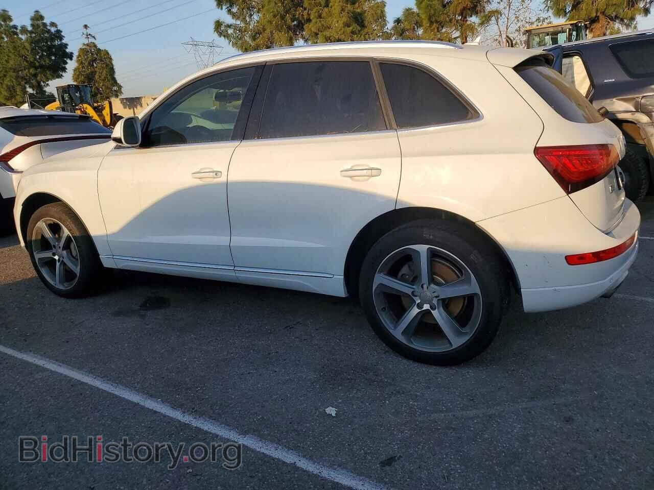 2015 AUDI Q5 - VIN: WA1CMAFP9FA084828 - Фото 2