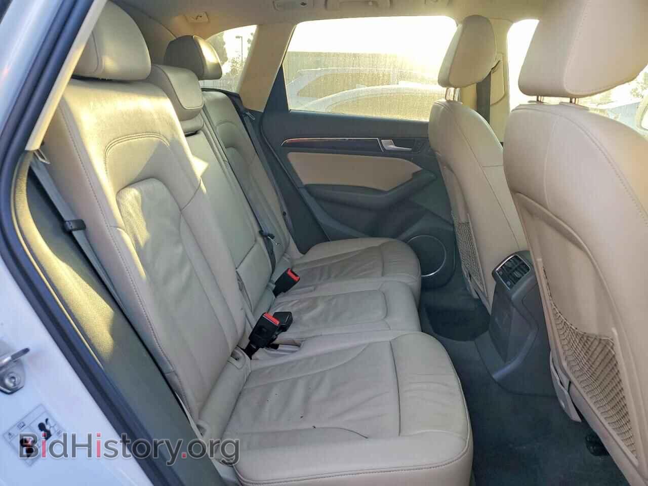 2015 AUDI Q5 - VIN: WA1CMAFP9FA084828 - Фото 11