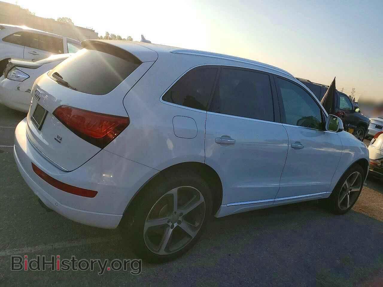 2015 AUDI Q5 - VIN: WA1CMAFP9FA084828 - Фото 3