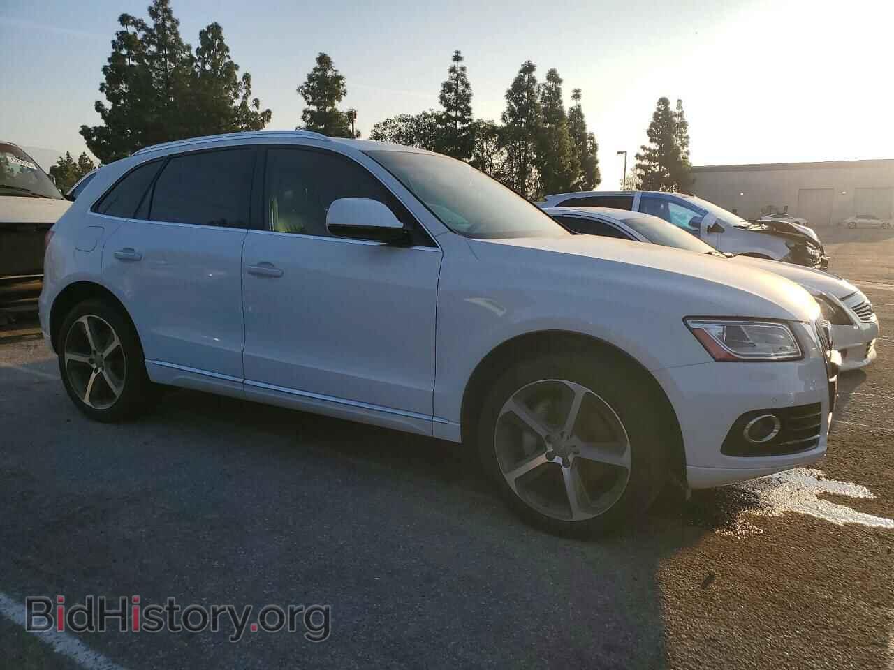 2015 AUDI Q5 - VIN: WA1CMAFP9FA084828 - Фото 4