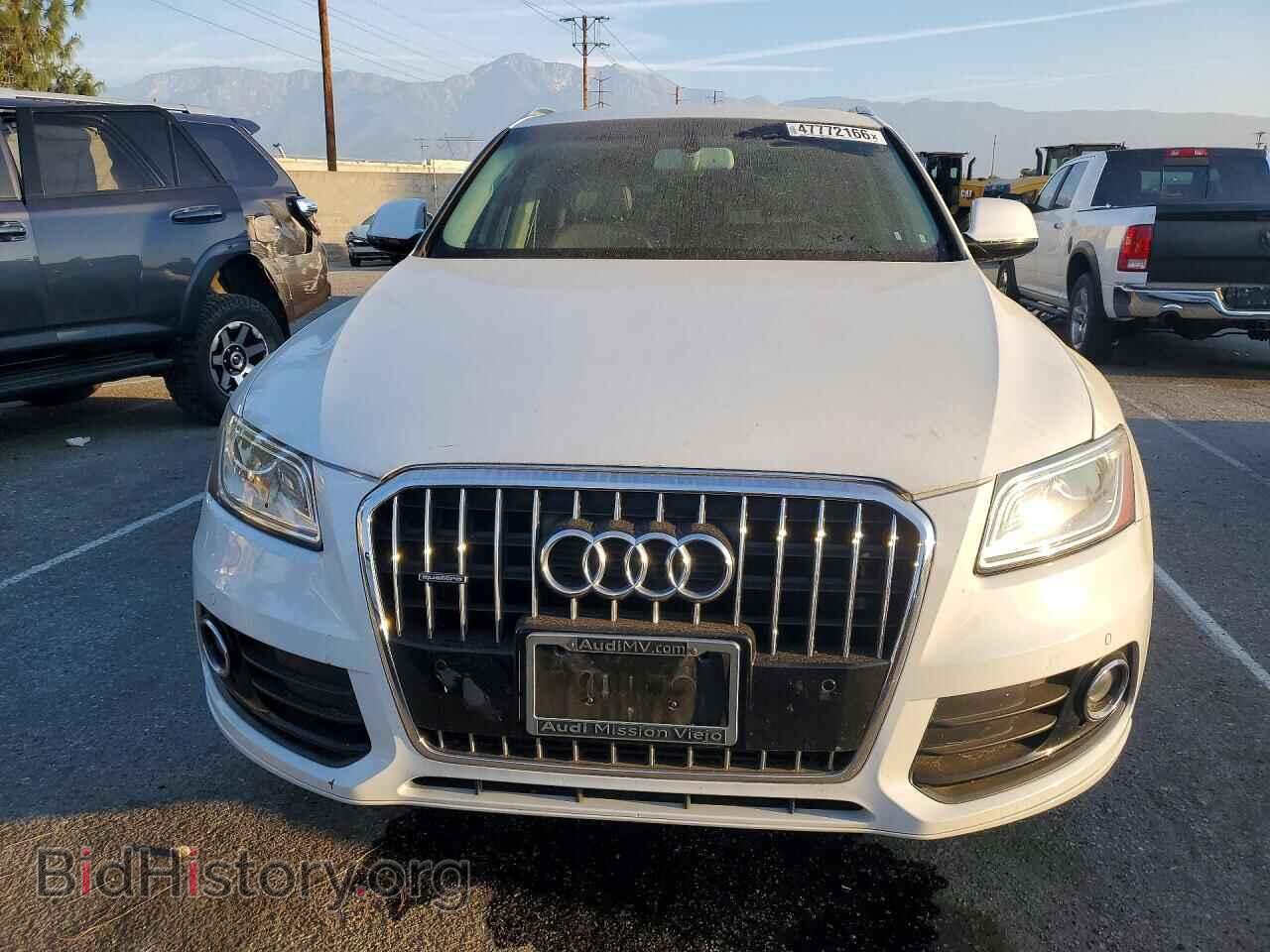2015 AUDI Q5 - VIN: WA1CMAFP9FA084828 - Фото 5