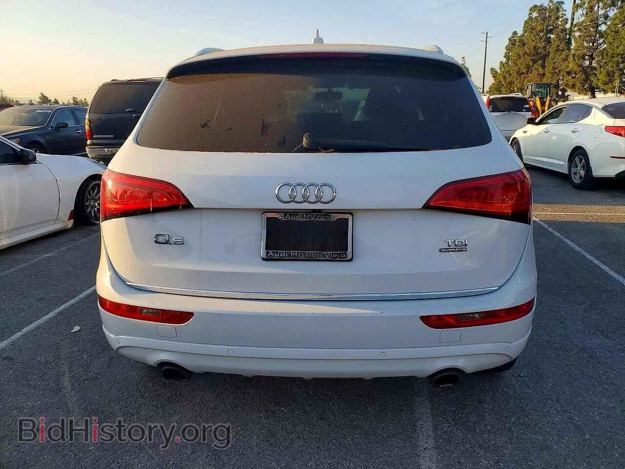 2015 AUDI Q5 - VIN: WA1CMAFP9FA084828 - Фото 6