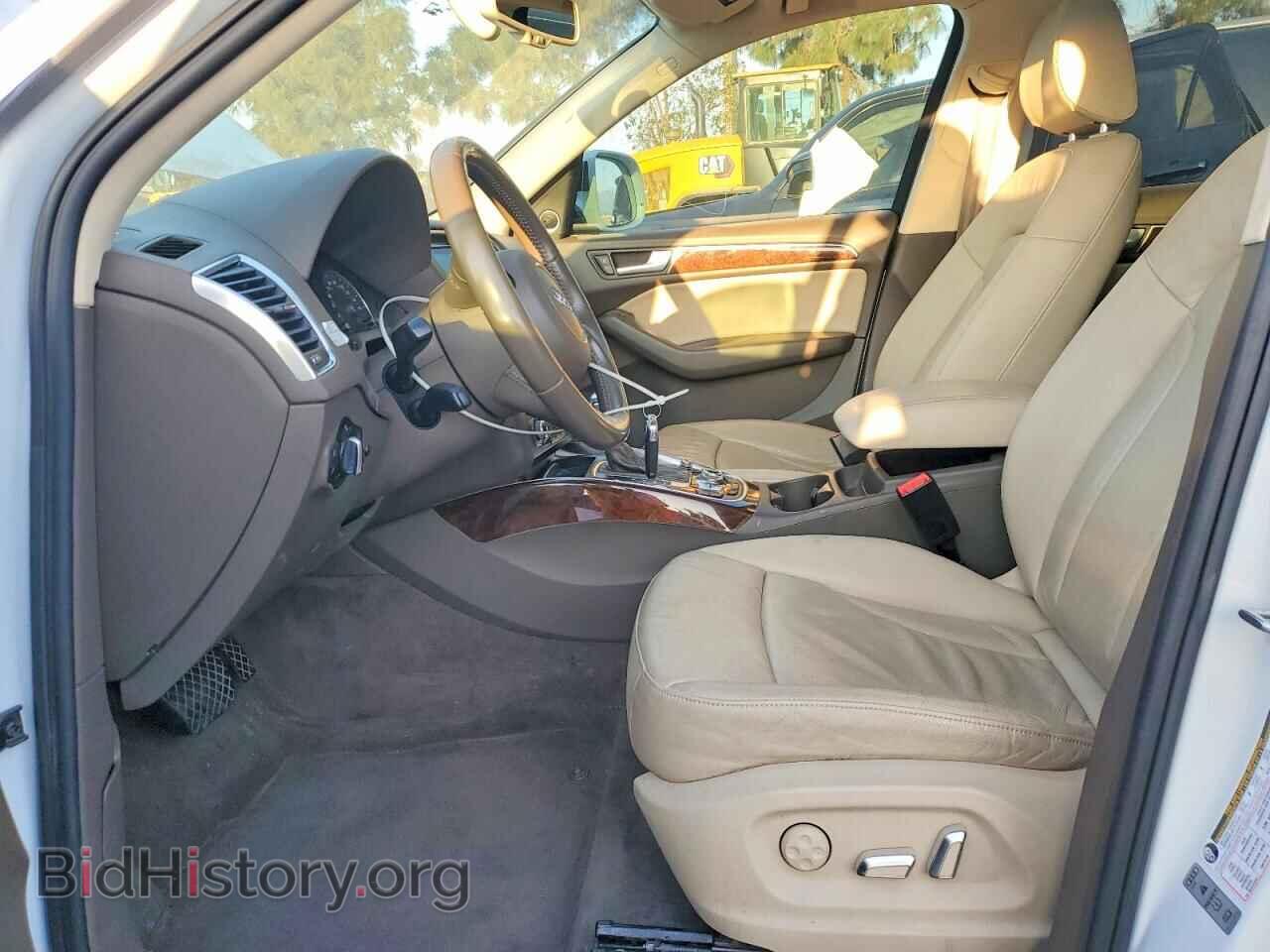 2015 AUDI Q5 - VIN: WA1CMAFP9FA084828 - Фото 7