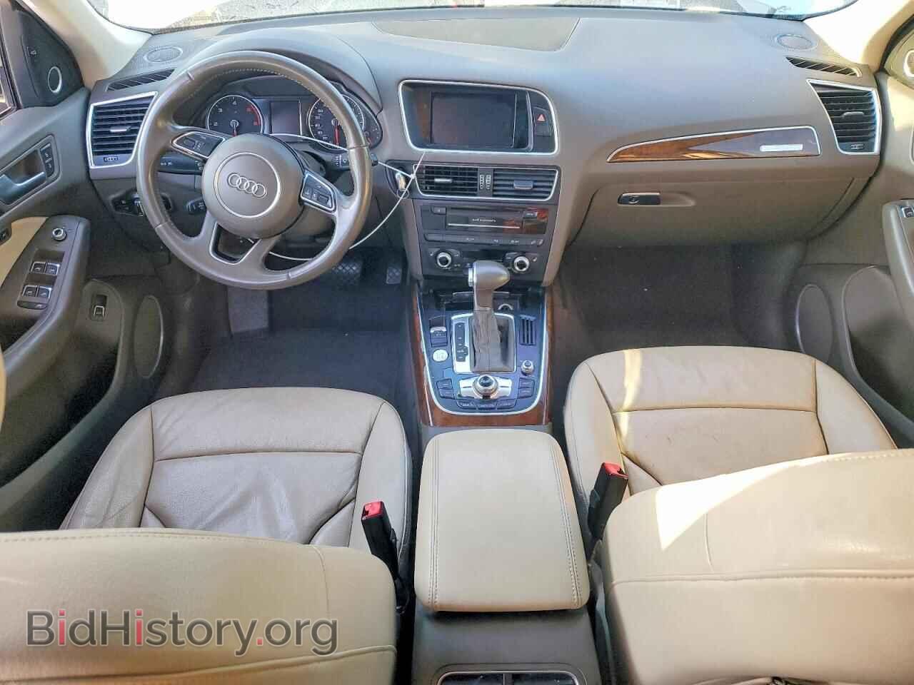 2015 AUDI Q5 - VIN: WA1CMAFP9FA084828 - Фото 8