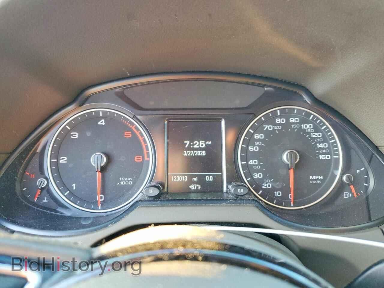 2015 AUDI Q5 - VIN: WA1CMAFP9FA084828 - Фото 9