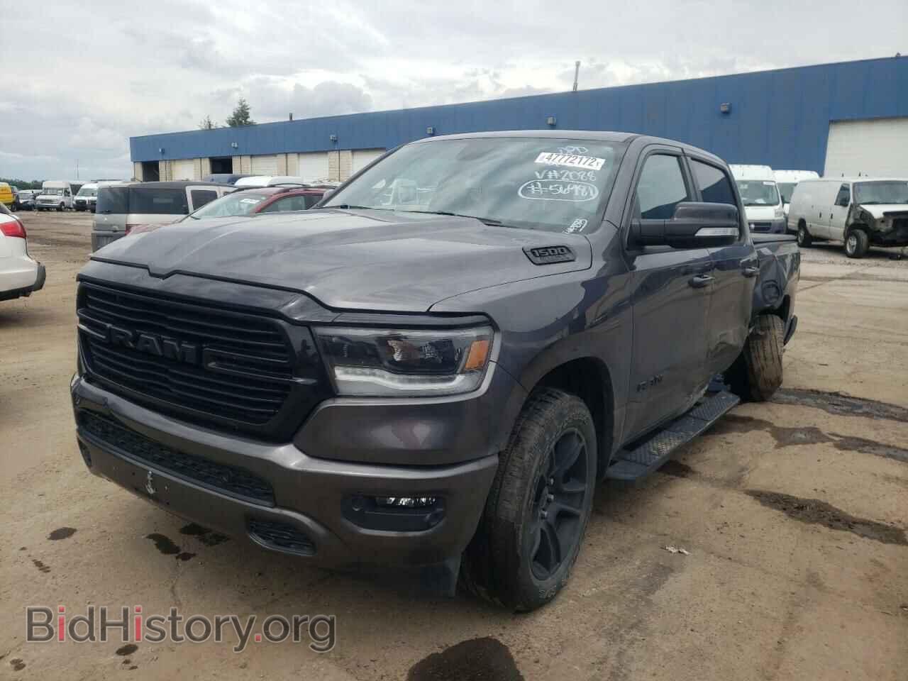 2021 RAM 1500 - VIN: 1C6SRFFT1MN732088 - Фото 2