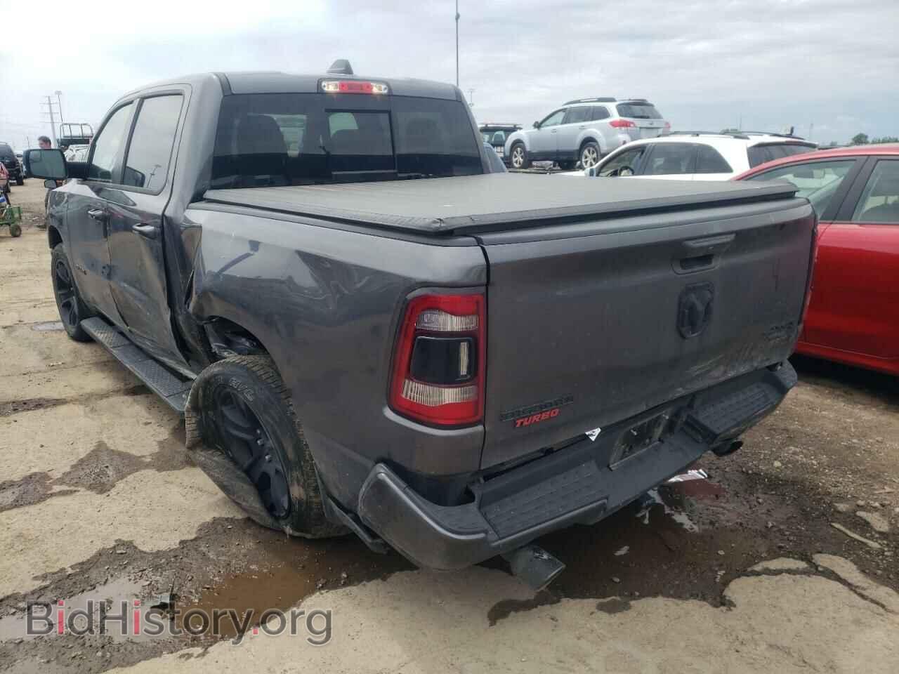 2021 RAM 1500 - VIN: 1C6SRFFT1MN732088 - Фото 3