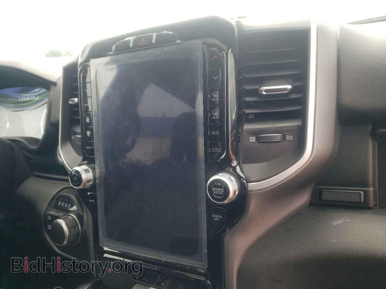 2021 RAM 1500 - VIN: 1C6SRFFT1MN732088 - Фото 9