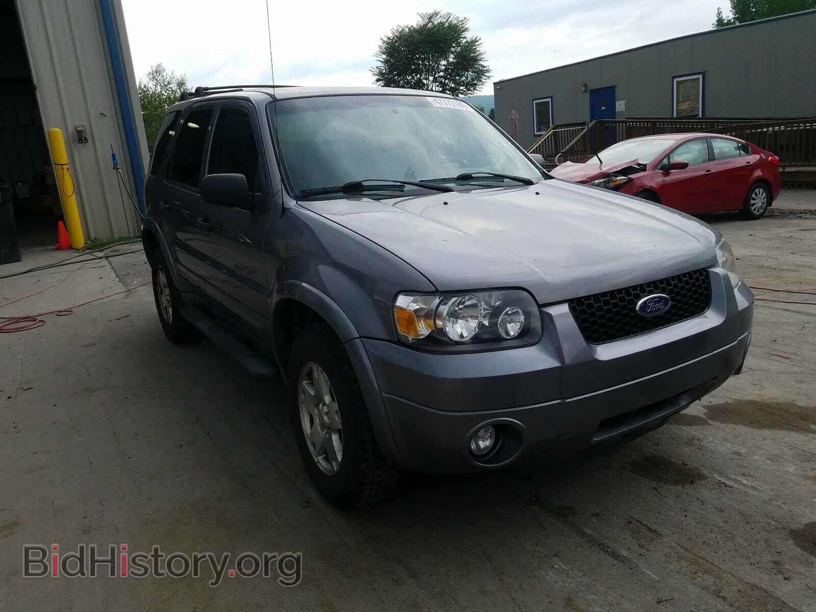 Фотография 1FMCU93177KB19135 - FORD ESCAPE 2007