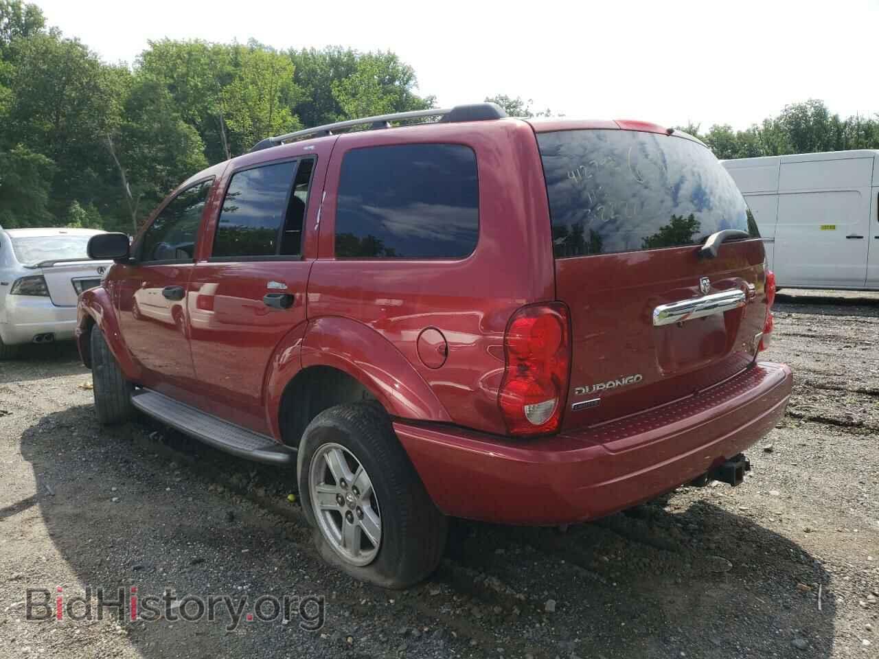 2006 DODGE DURANGO - VIN: 1D8HB58226F102116 - Фото 3