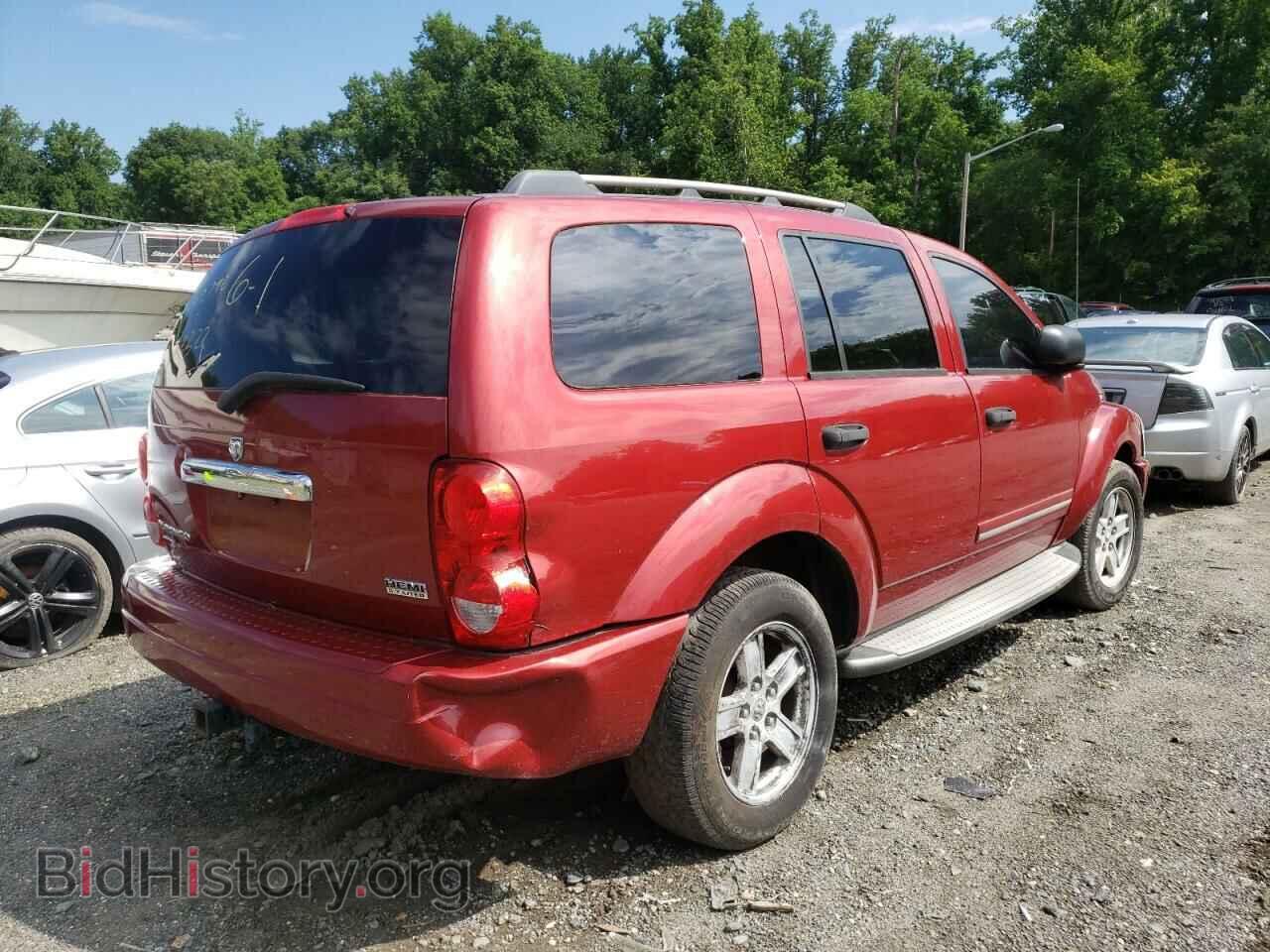 2006 DODGE DURANGO - VIN: 1D8HB58226F102116 - Фото 4