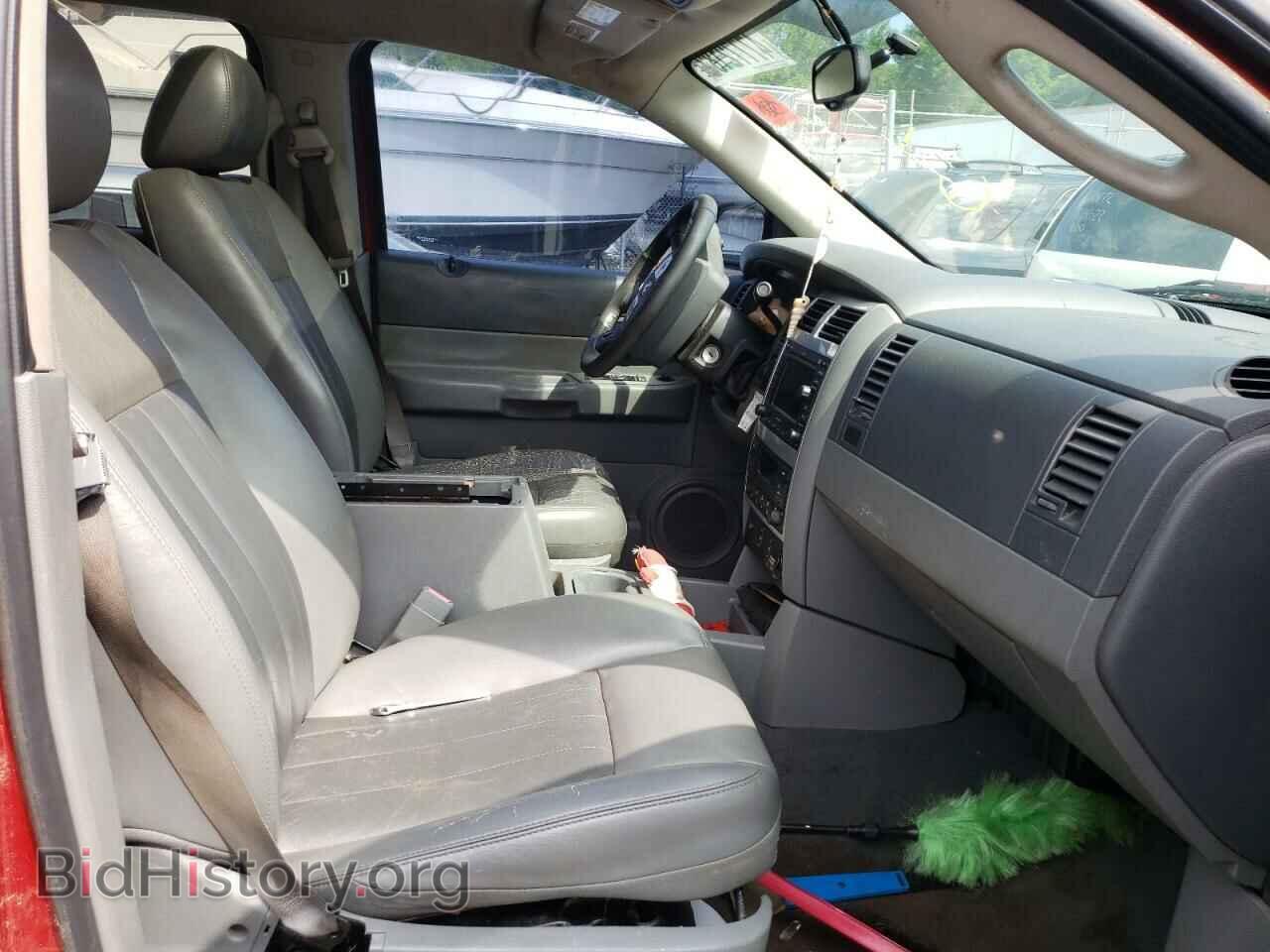2006 DODGE DURANGO - VIN: 1D8HB58226F102116 - Фото 5