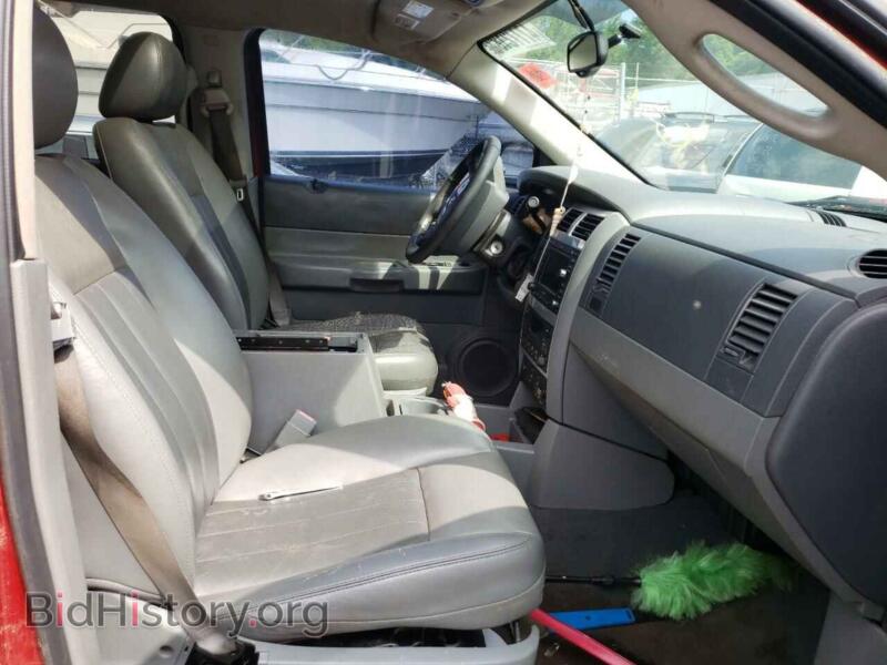 2006 Dodge DURANGO (VIN 1D8HB58226F102116) — photo 5 of 10