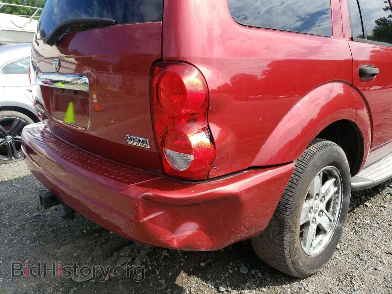 2006 DODGE DURANGO - VIN: 1D8HB58226F102116 - Фото 9
