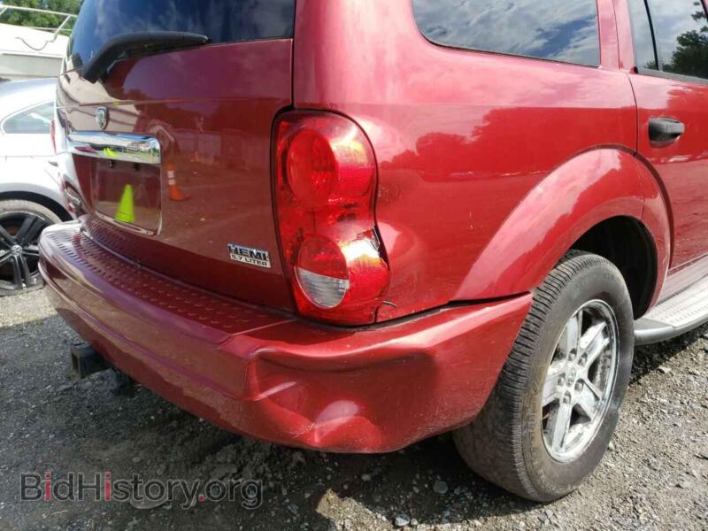 2006 Dodge DURANGO (VIN 1D8HB58226F102116) — photo 9 of 10
