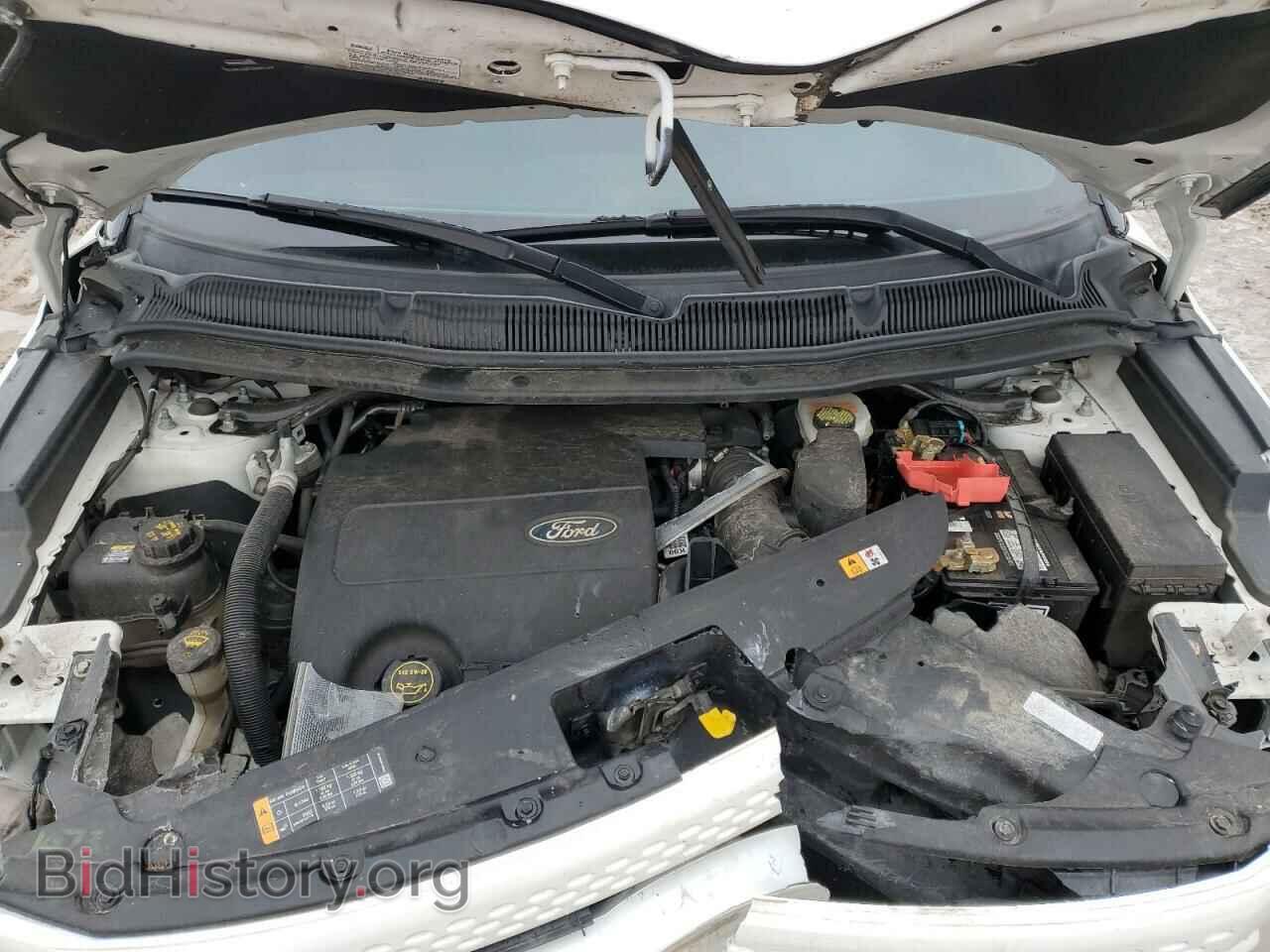 2015 FORD EXPLORER - VIN: 1FM5K8F88FGB23908 - Фото 12