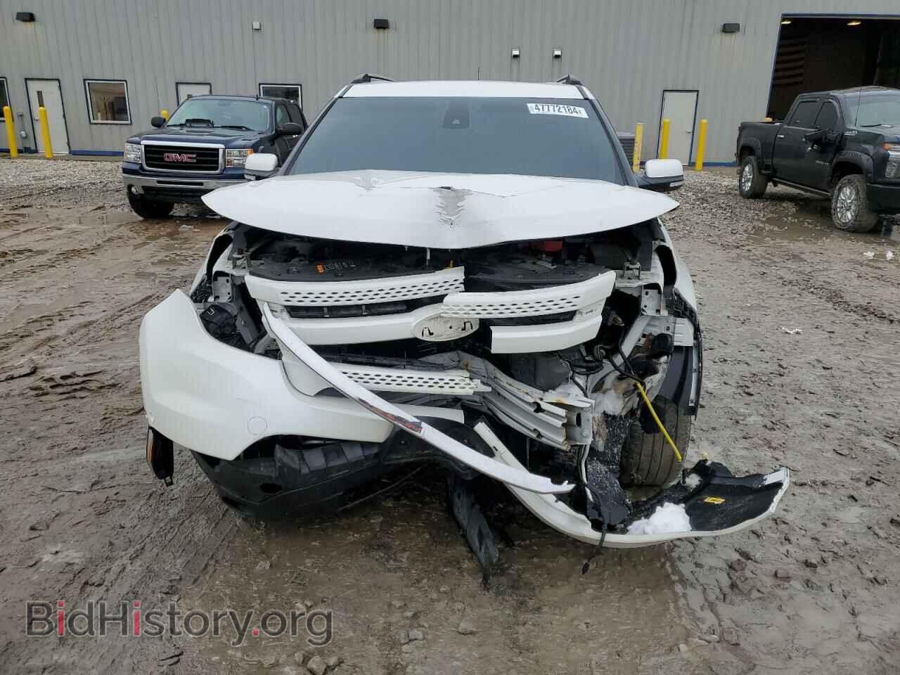 2015 FORD EXPLORER - VIN: 1FM5K8F88FGB23908 - Фото 5