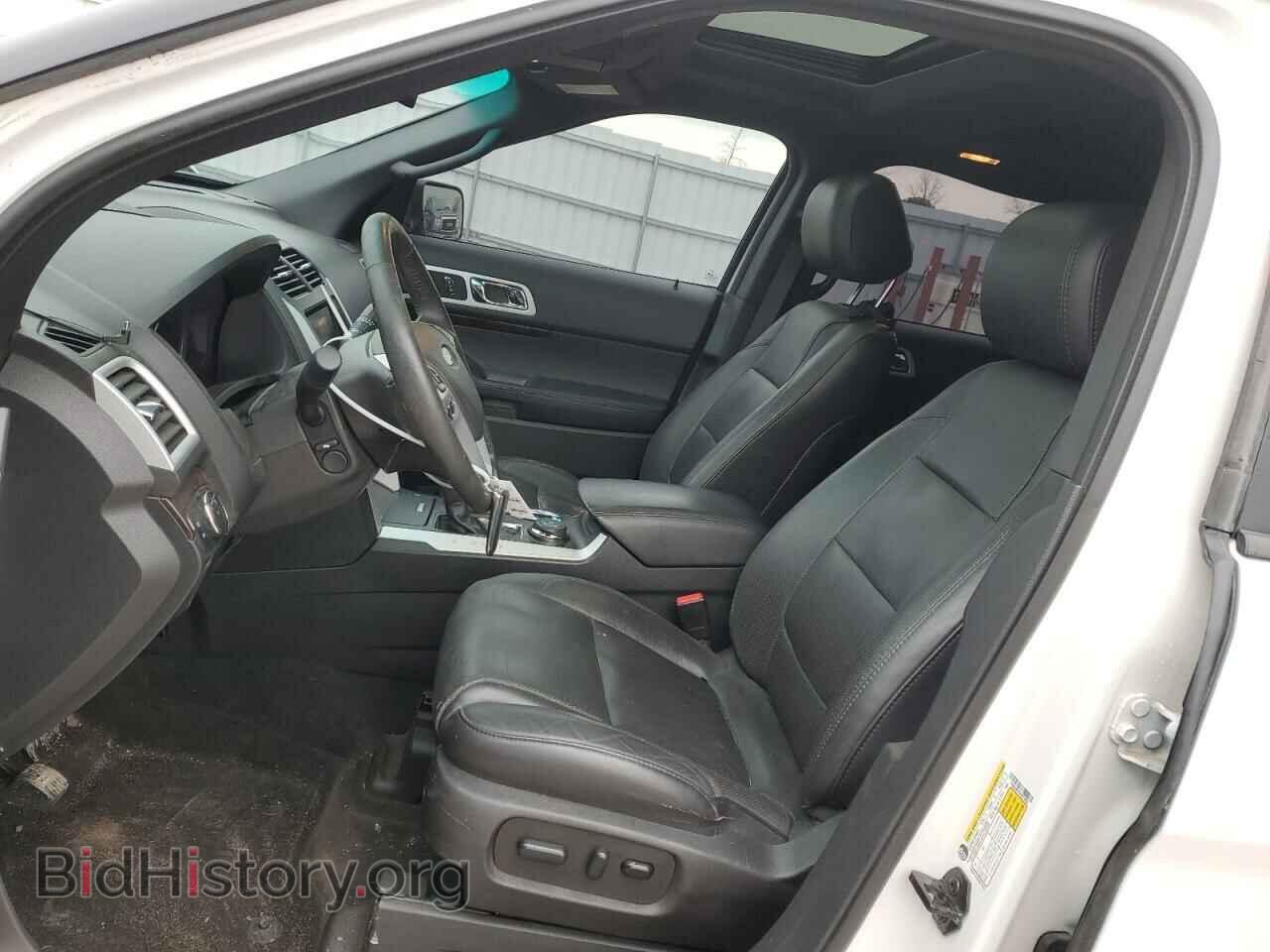 2015 FORD EXPLORER - VIN: 1FM5K8F88FGB23908 - Фото 7
